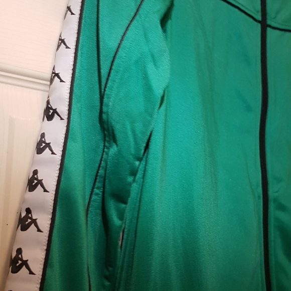 Kappa Zip Up Jacket - Picture 3 of 13